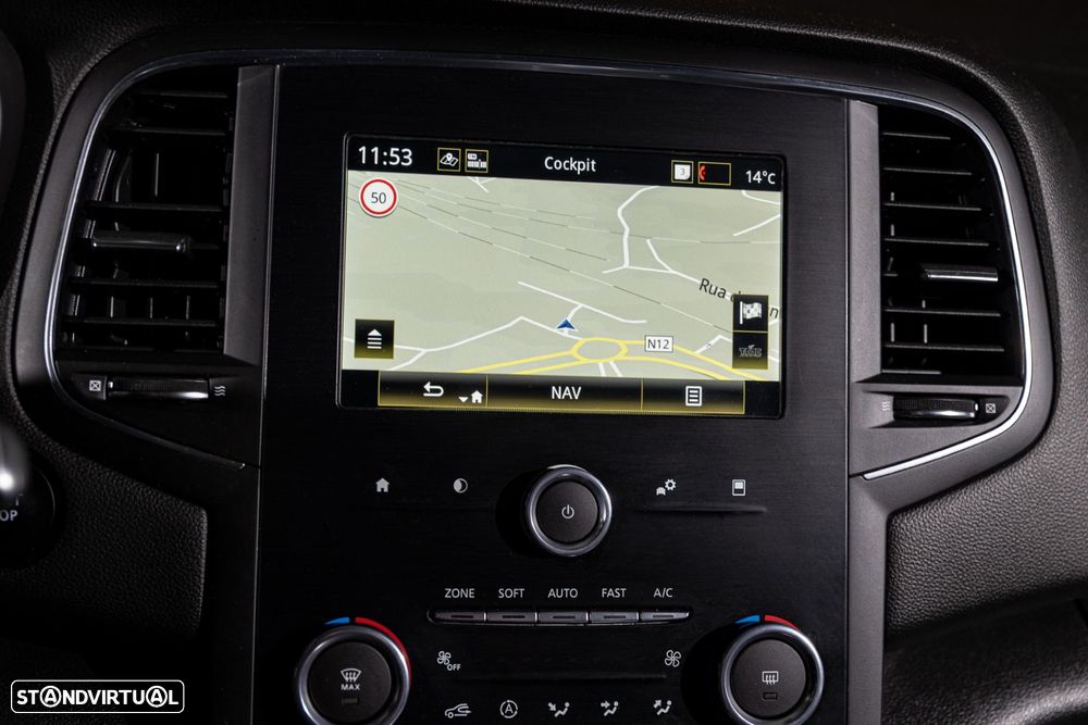 Renault Mégane 1.5 Blue dCi Limited - 15