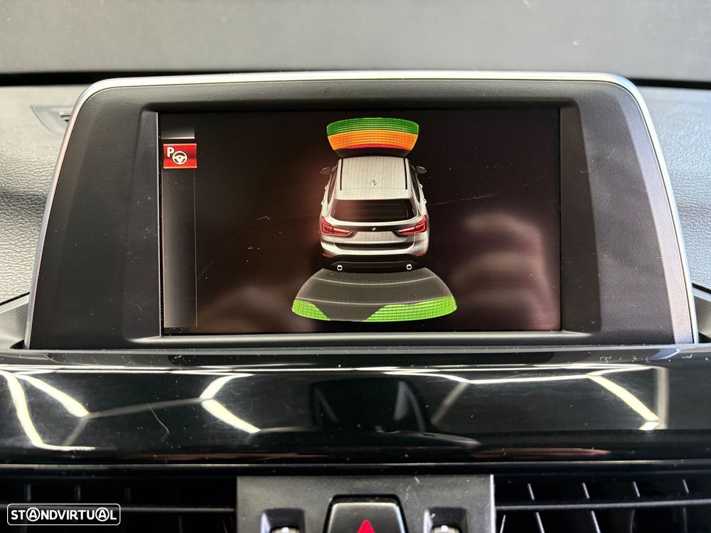 BMW X1 16 d sDrive Line Sport - 51