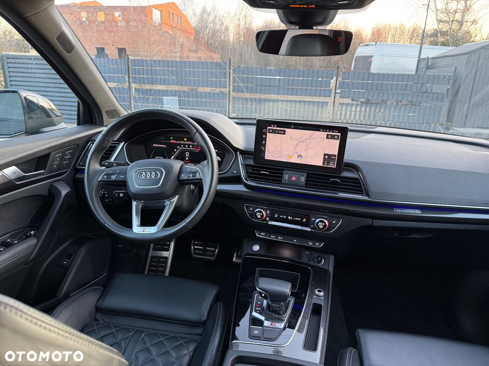 Audi SQ5 - 9
