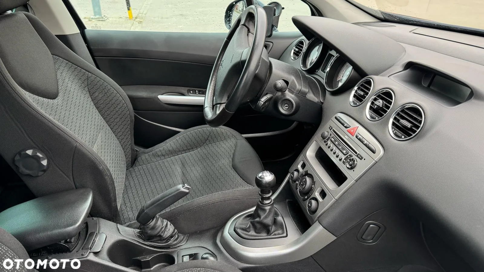 Peugeot 308 2.0 HDi Premium - 13