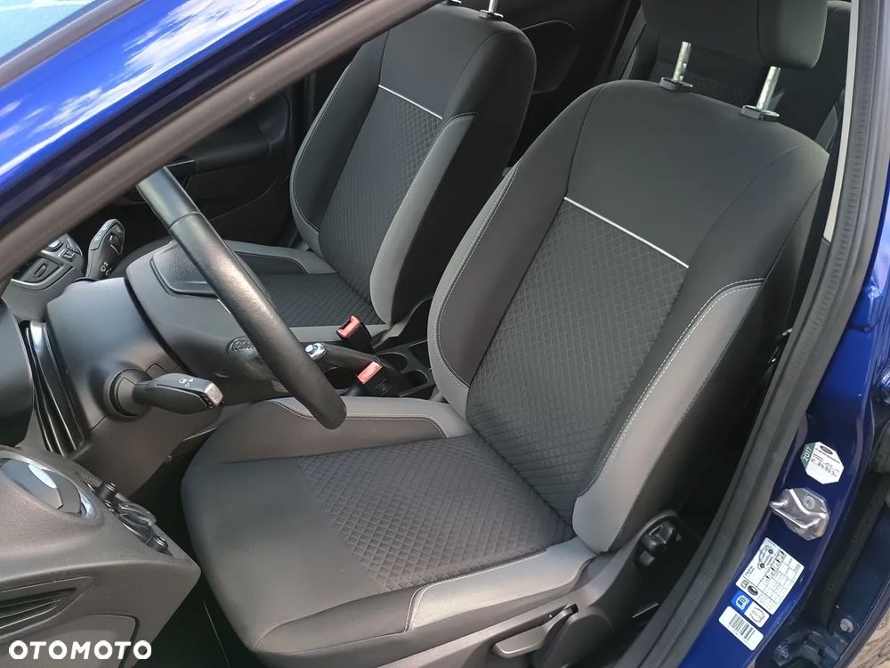 Ford Fiesta 1.0 Start-Stop Trend - 13