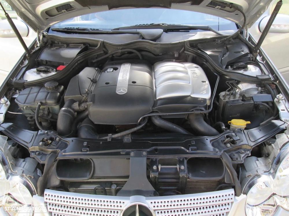 Mercedes-Benz C 220 CDi Sport Coupé Classic - 7