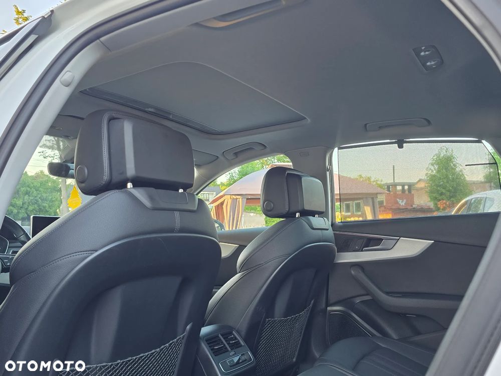 Audi A4 Limousine 2.0 TFSI quattro S tronic sport - 22