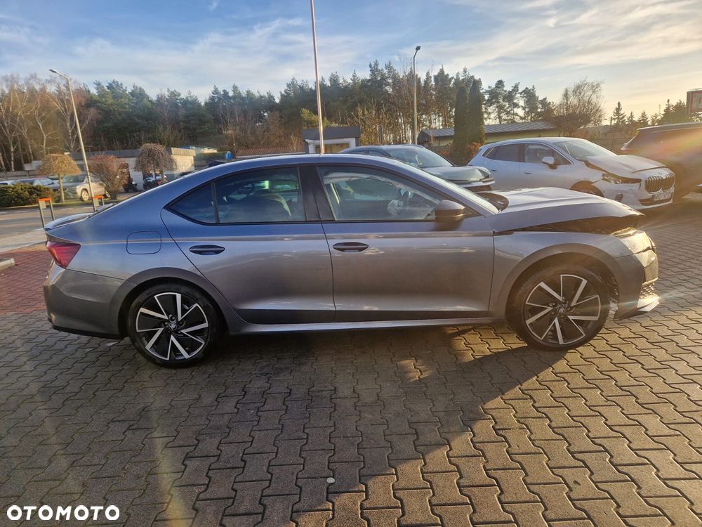 Skoda Octavia 1.5 TSI ACT Sportline - 16
