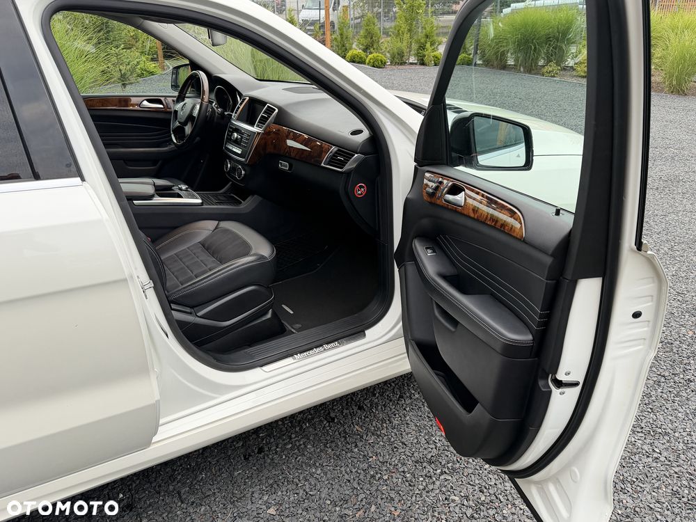 Mercedes-Benz ML - 25