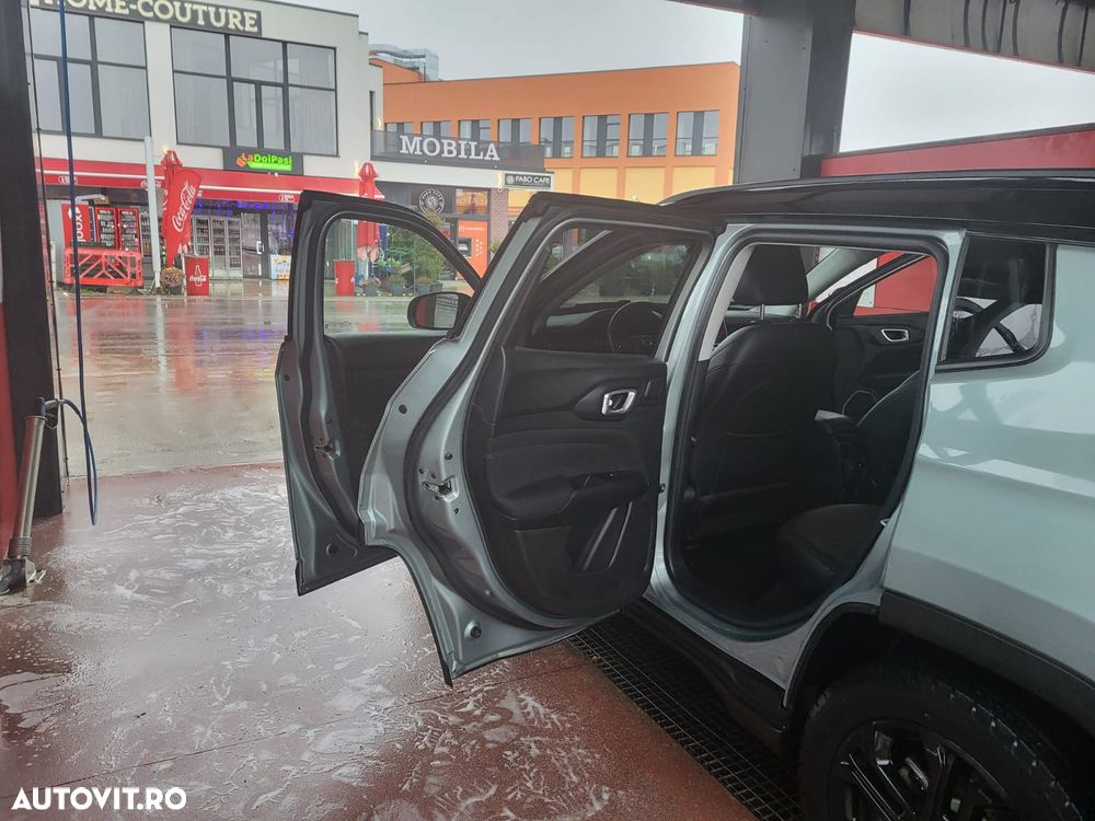 Jeep Compass 1.5 GSE T4 48V e-Hybrid Automatik Limited - 11