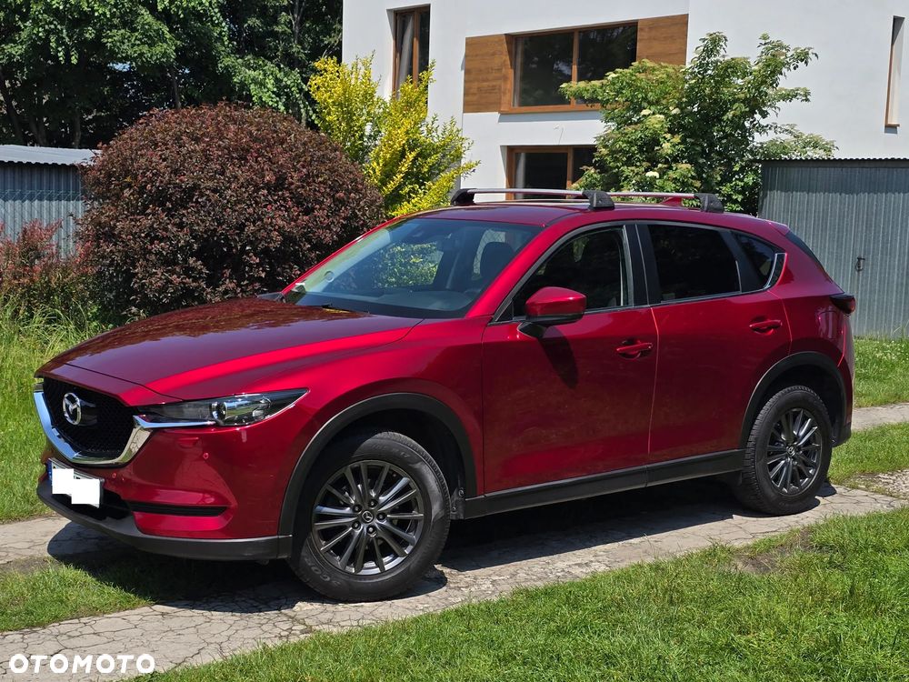 Mazda CX-5 2.0 Skypassion 2WD - 33