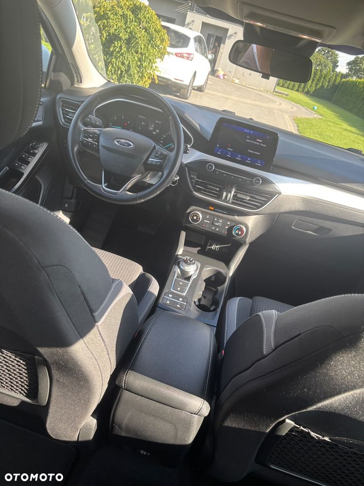 Ford Focus 1.5 TDCi DPF Start-Stopp-System COOL&CONNECT - 11