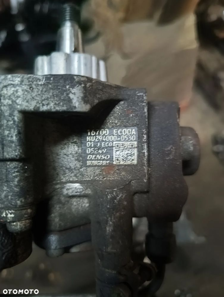 POMPA WTRYSKOWA PALIWA MAXITY CABSTAR NAVARA PATHFINDRR 2.5 DCI - 2