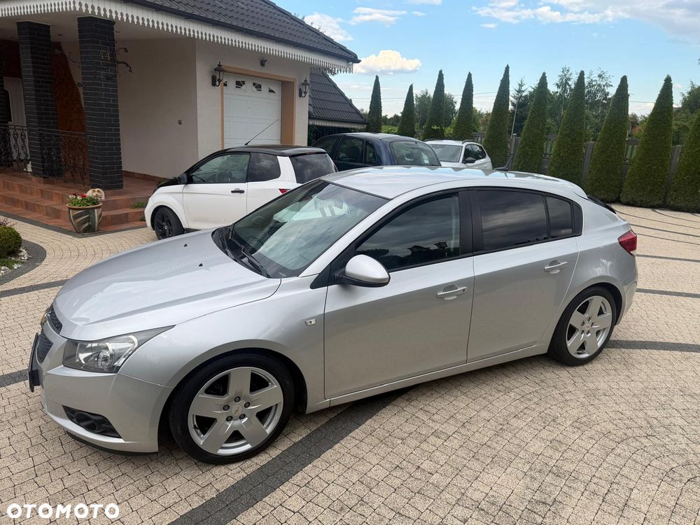 Chevrolet Cruze 2.0 LTZ - 28