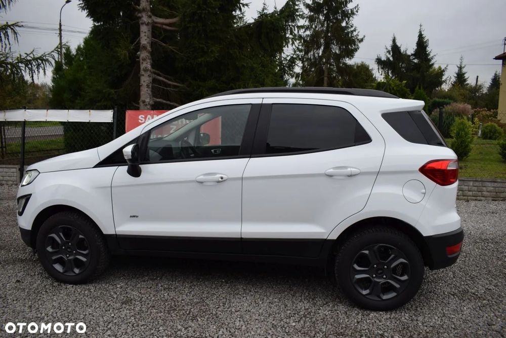 Ford EcoSport - 2