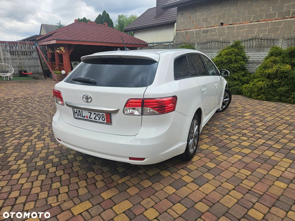 Toyota Avensis Touring Sports 1.8 Edition S+ - 6