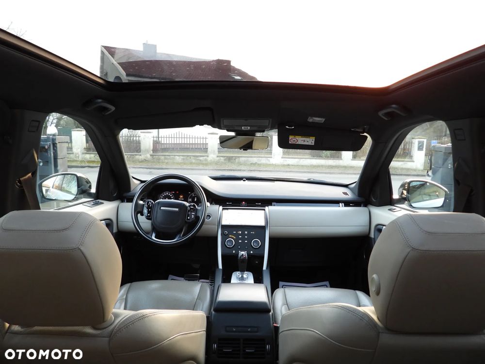 Land Rover Discovery Sport D165 Dynamic SE - 33