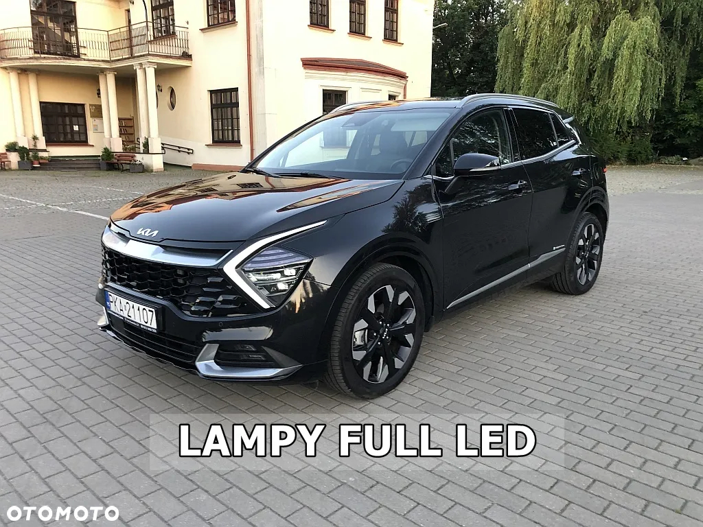 Kia Sportage - 9