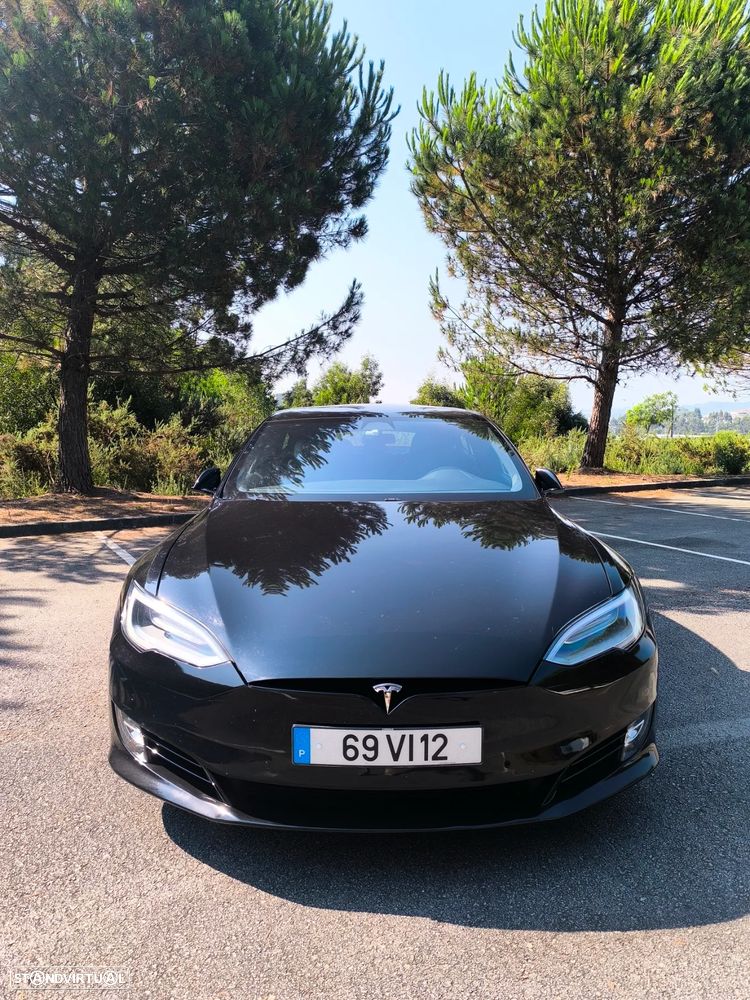 Tesla Model S 100D - 8