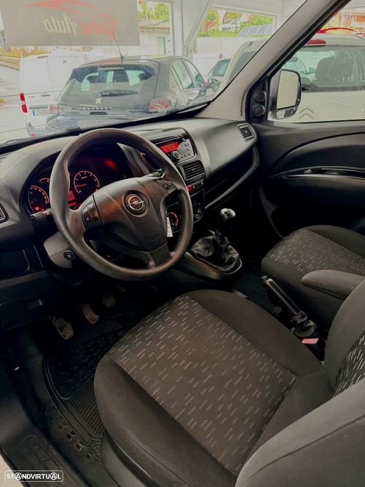 Opel Combo van - 11