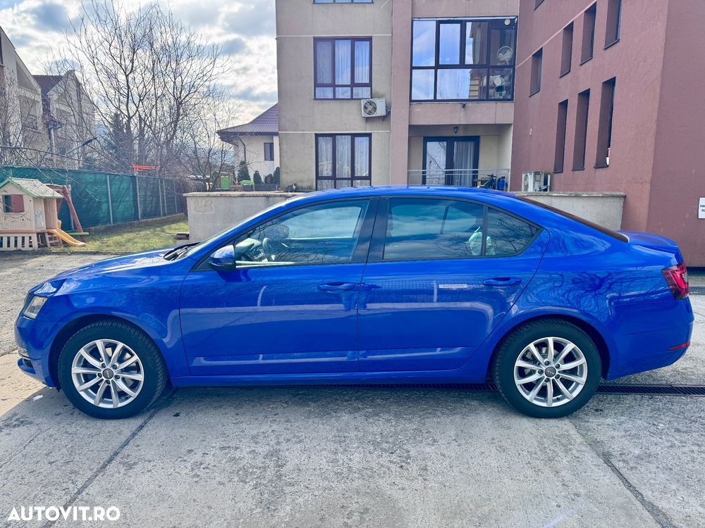 Skoda Octavia 1.5 TSI Style - 2