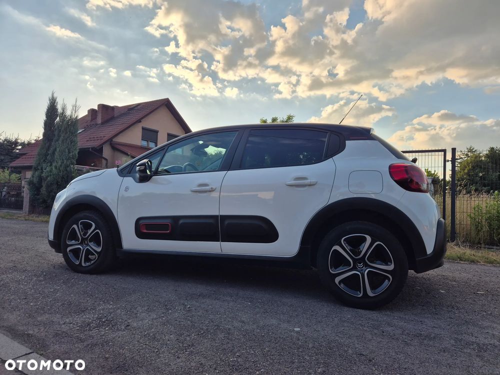 Citroën C3 1.5 BlueHDi Feel - 11