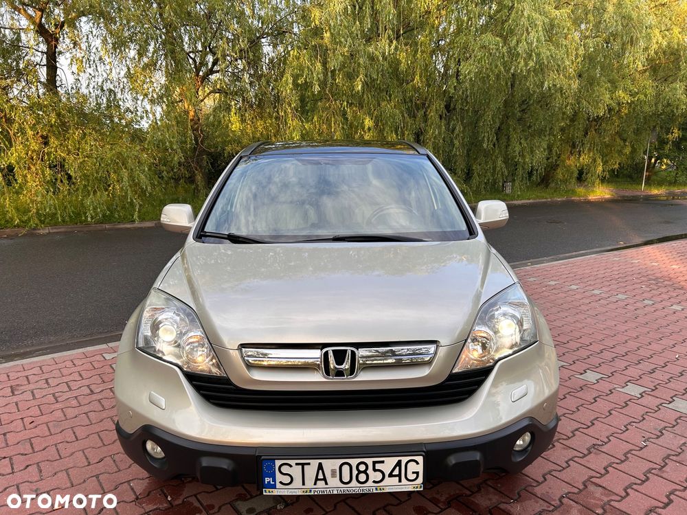 Honda CR-V 2.2i-CTDi Executive - 14