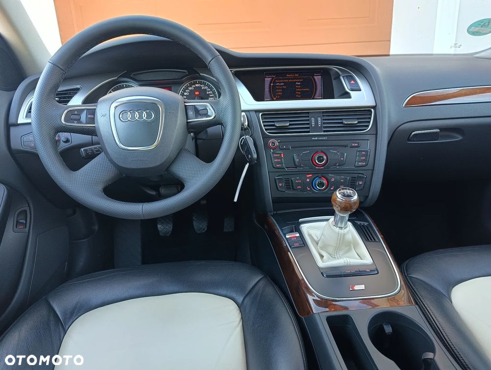 Audi A4 Limousine 2.0 TDI DPF - 20