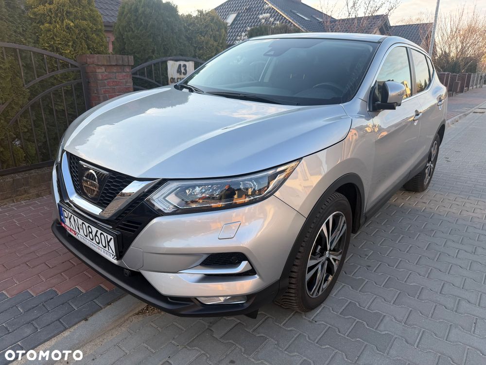 Nissan Qashqai 1.2 DIG-T N-Connecta Xtronic EU6 - 1