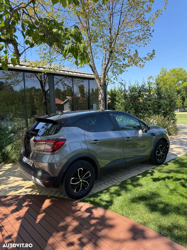 Renault Captur TCe 140 EDC Zen - 4
