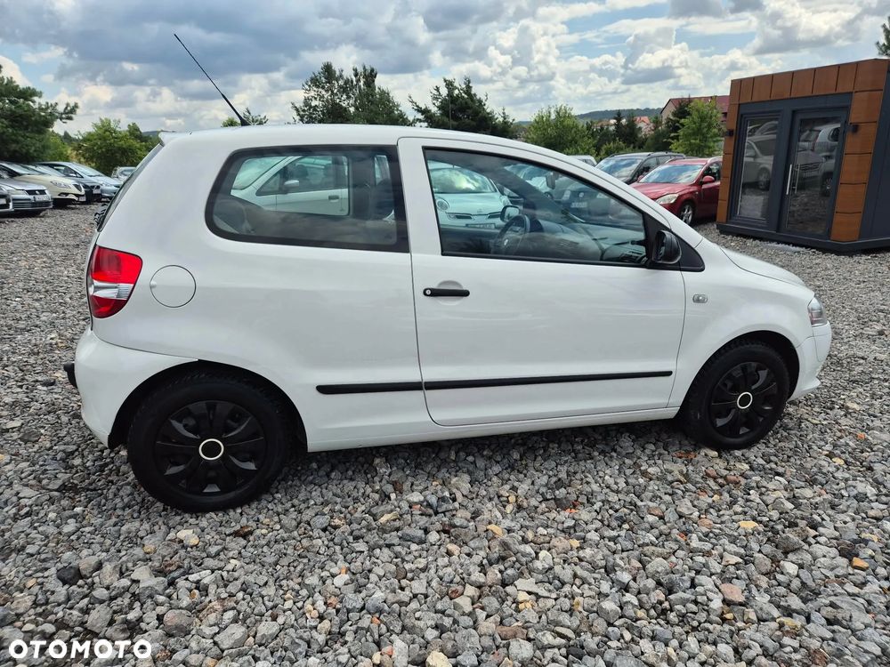 Volkswagen Fox 1.2 - 6
