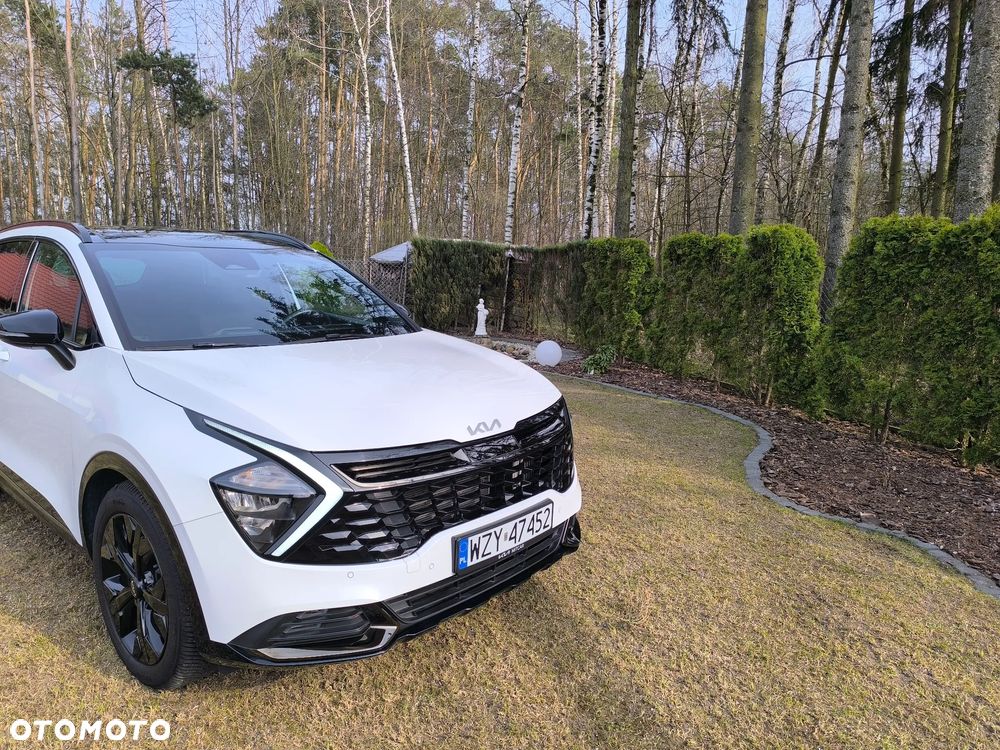 Kia Sportage 1.6 T-GDI Anniversary 2WD DCT - 23