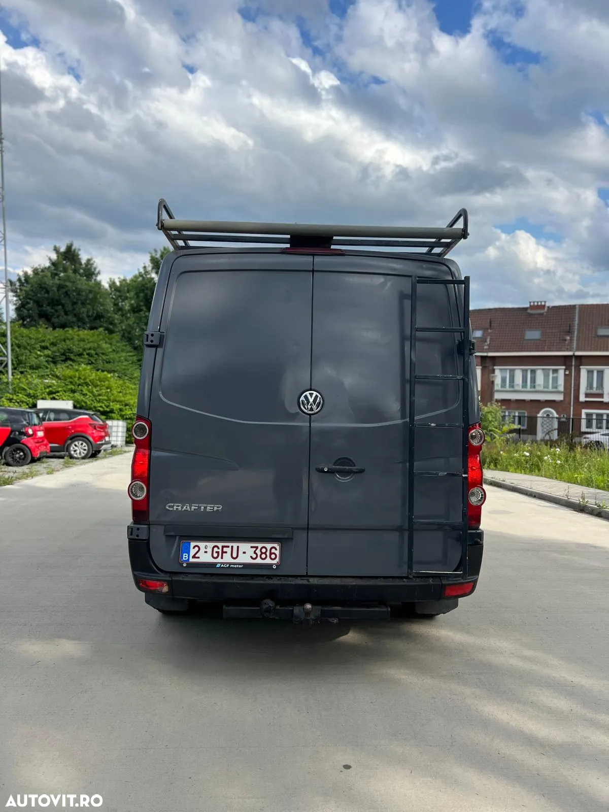 Volkswagen Crafter - 16