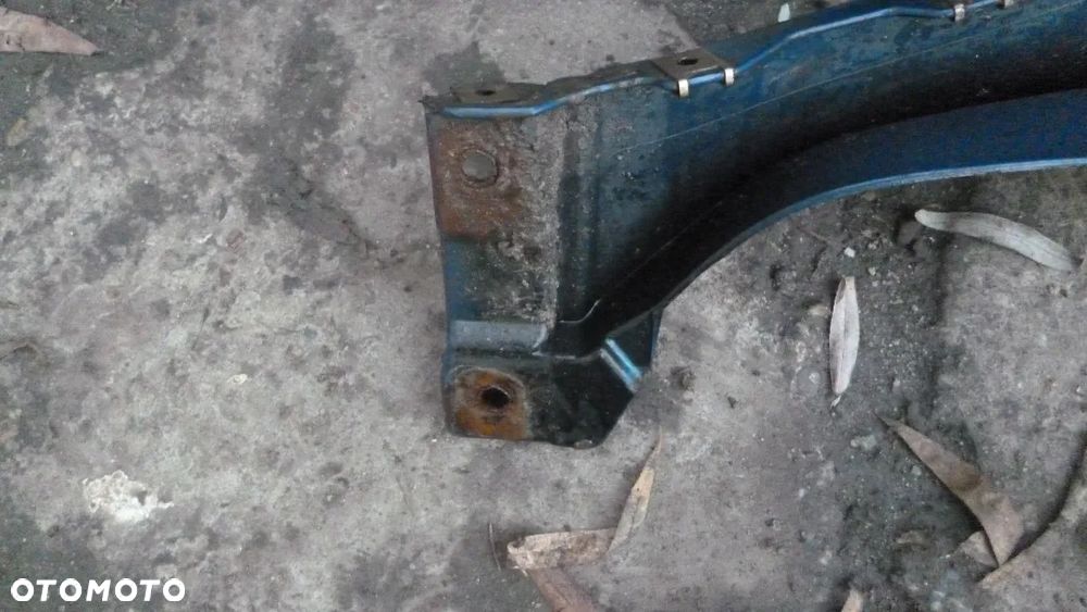 nissan tino błotnik prawy - 9