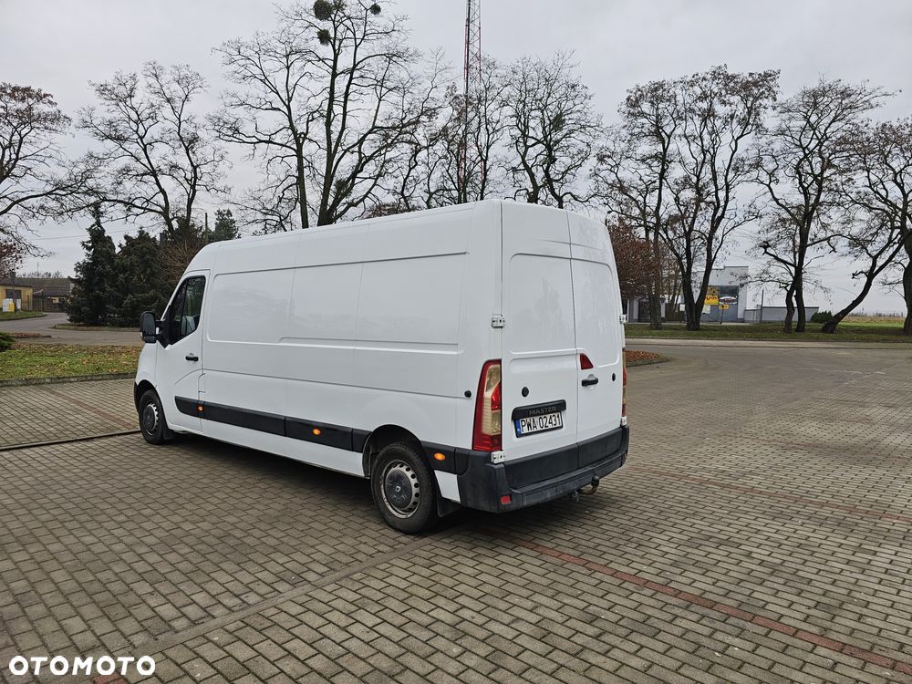 Renault Master - 2