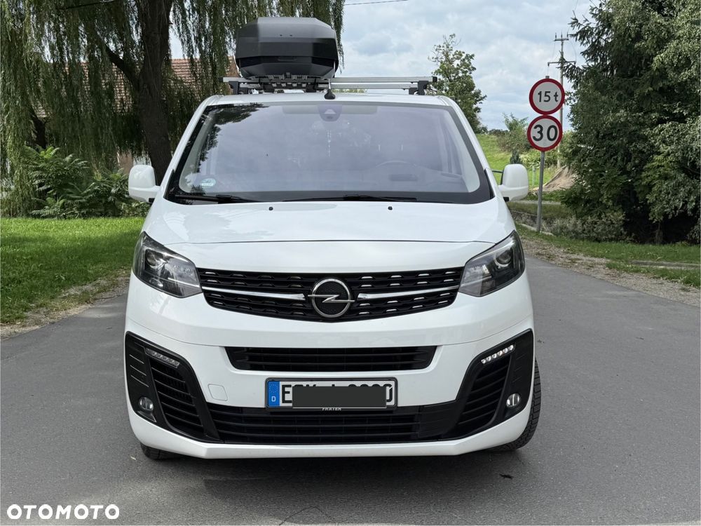 Opel Zafira 2.0 D XL 130 kW GS - 3