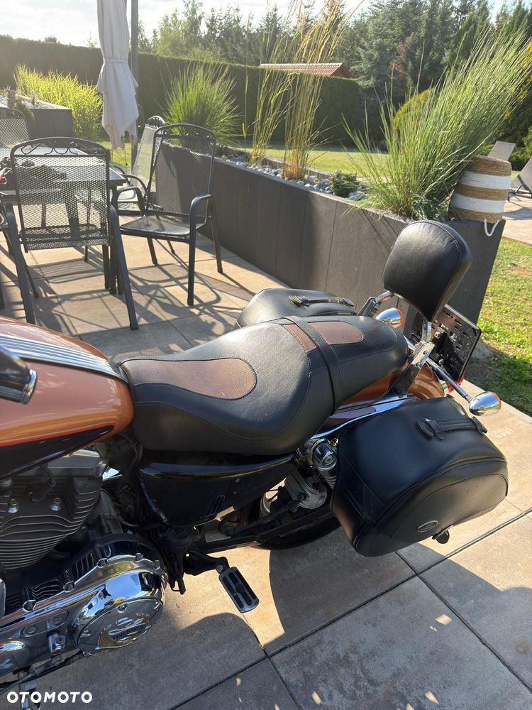 Harley-Davidson Sportster Custom 1200C - 10