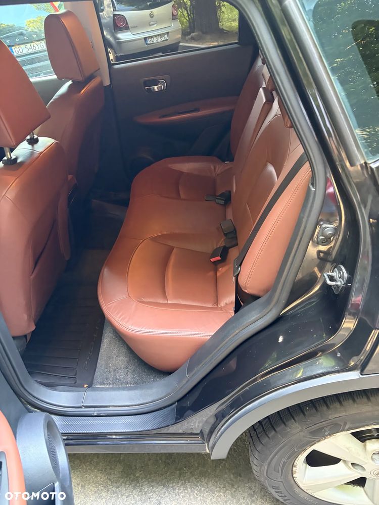 Nissan Qashqai 2.0 tekna - 11