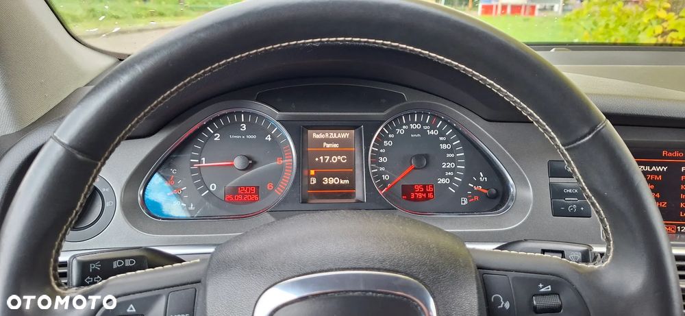 Audi A6 Avant 2.0 TDI - 8