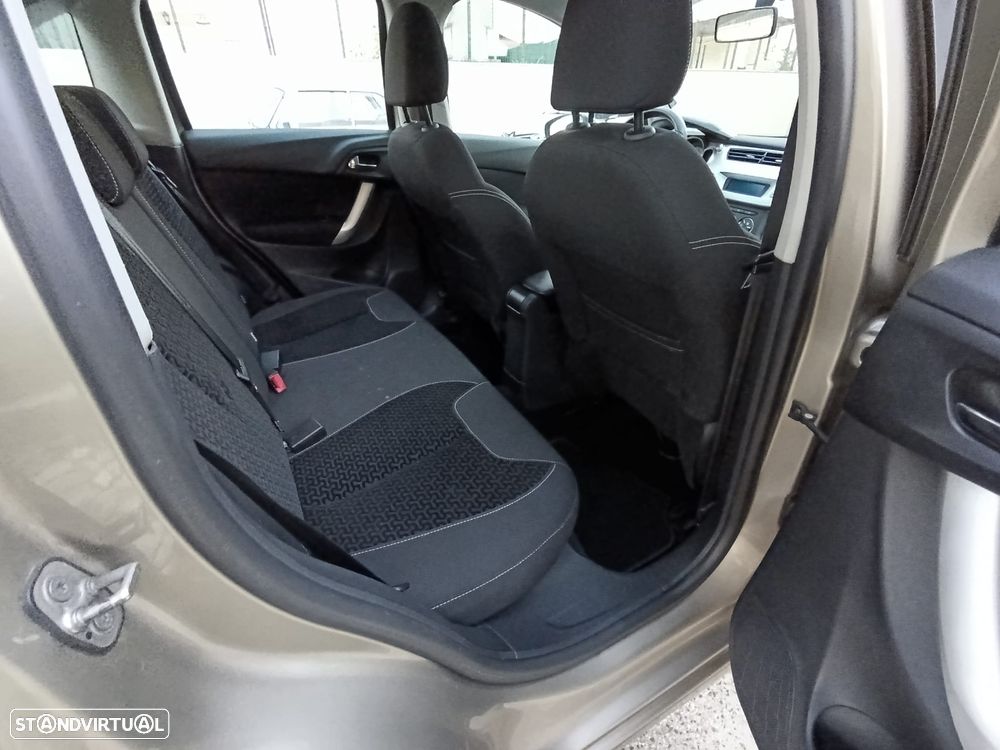 Citroën C3 1.6 HDi Airdream Exclusive - 22