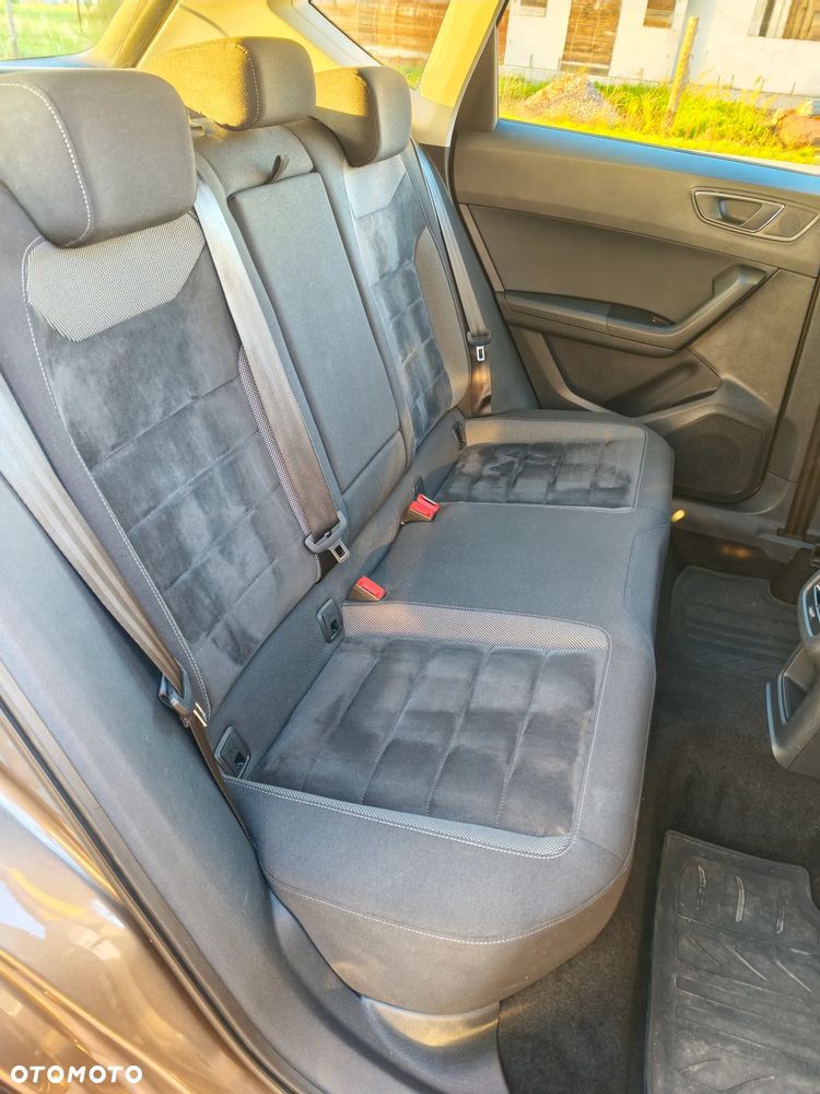 Seat Ateca 1.4 Eco TSI Style S&S 4Drive - 24