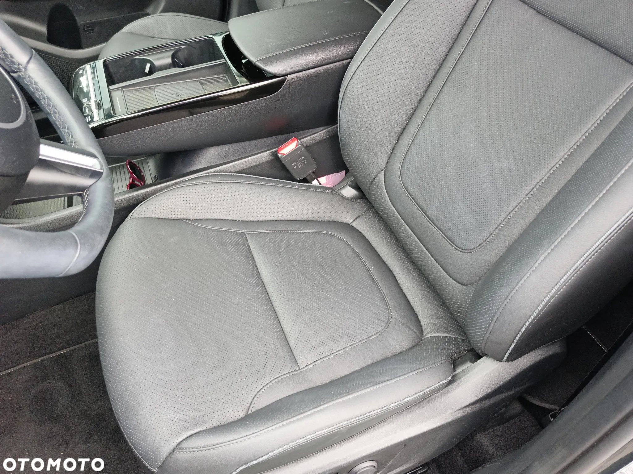 Hyundai Tucson 1.6 T-GDi HEV Platinum 4WD - 12