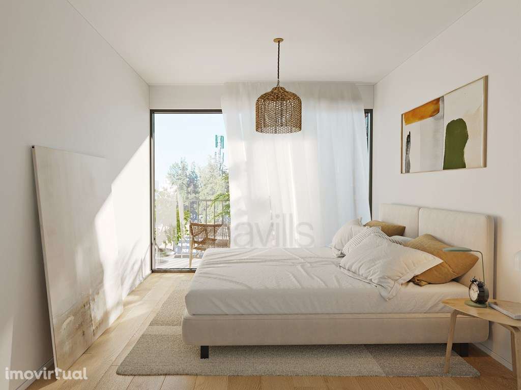 Apartamento T3 no UNIQUE BENFICA - Grande imagem: 3/13