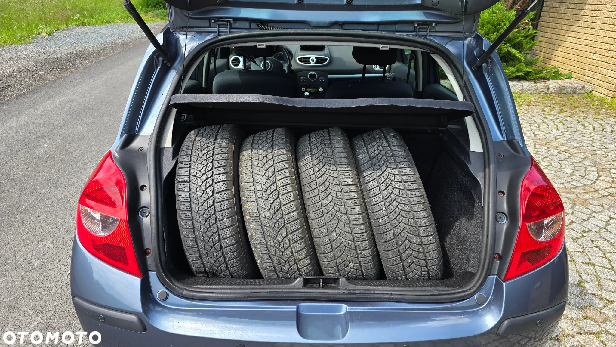 Renault Clio 1.6 16V Expression - 17