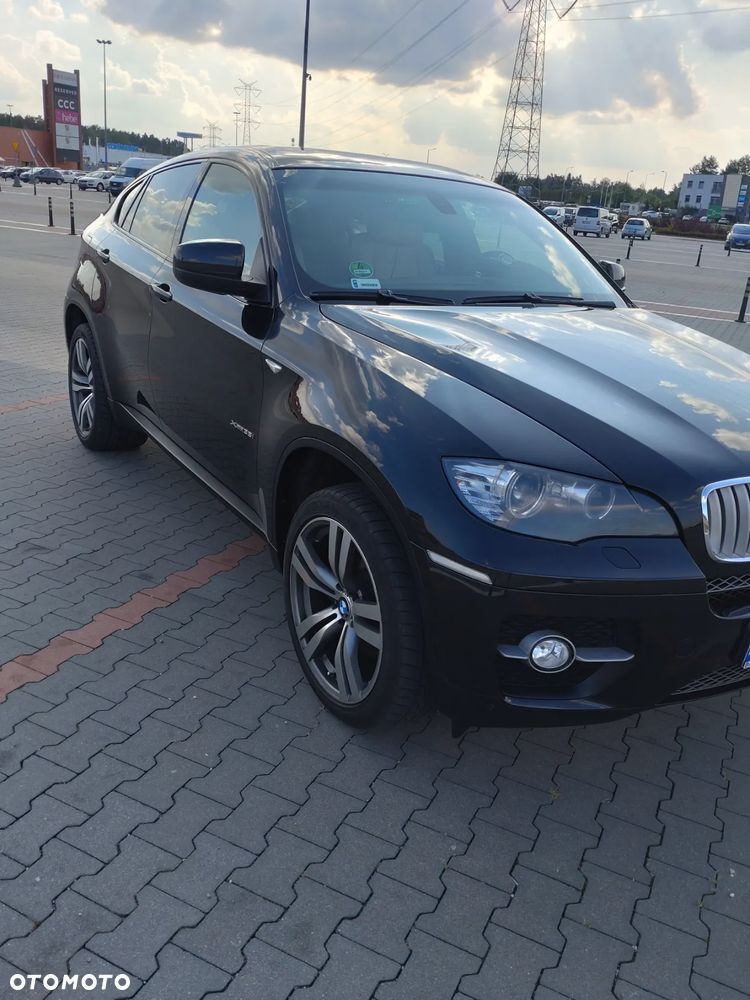 BMW X6 35i xDrive - 1