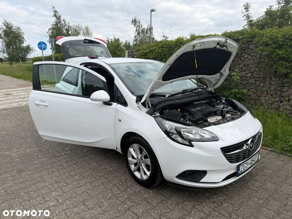 Opel Corsa 1.3 CDTI Cosmo S&S - 18