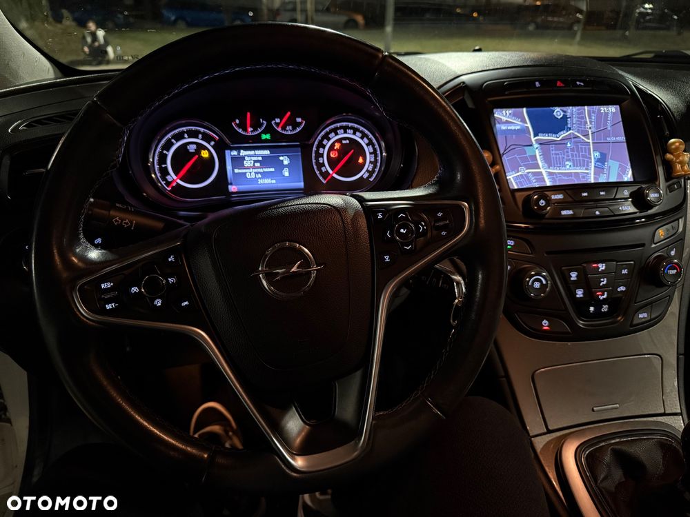 Opel Insignia 2.0 CDTI ecoFLEX Start/Stop Business Innovation - 14