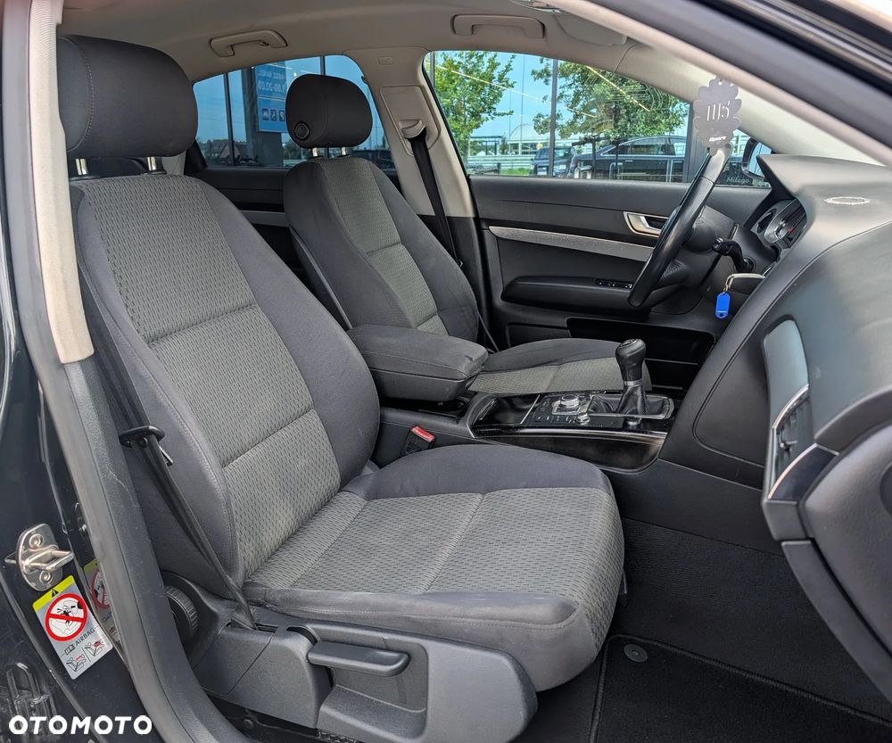 Audi A6 Limousine 2.7 TDI - 12