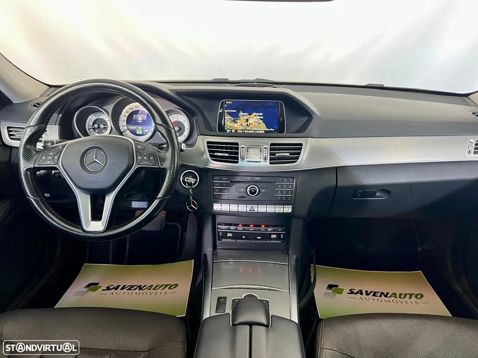 Mercedes-Benz E 300 - 10