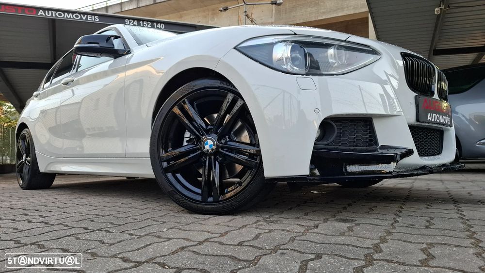 BMW 125 dA Pack M - 9