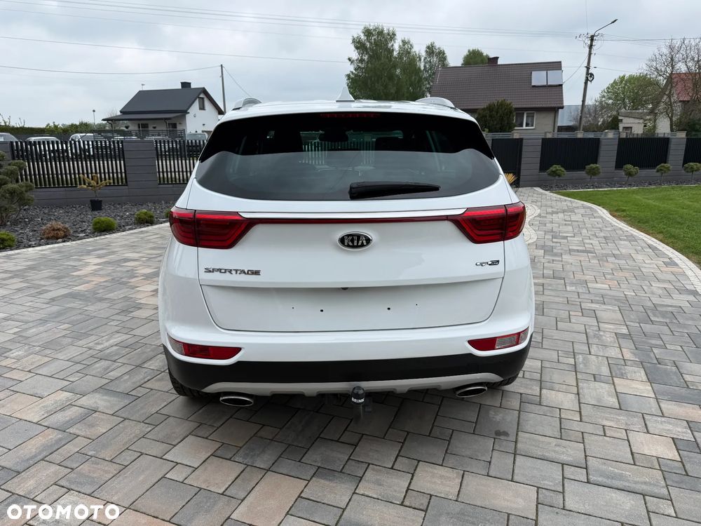 Kia Sportage 1.6 T-GDI AWD GT Line - 12