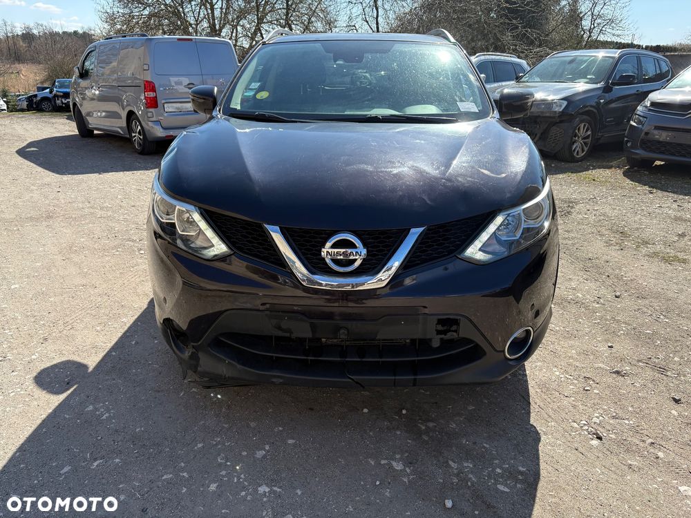 Nissan Qashqai 1.6 DCi Xtronic TEKNA - 1