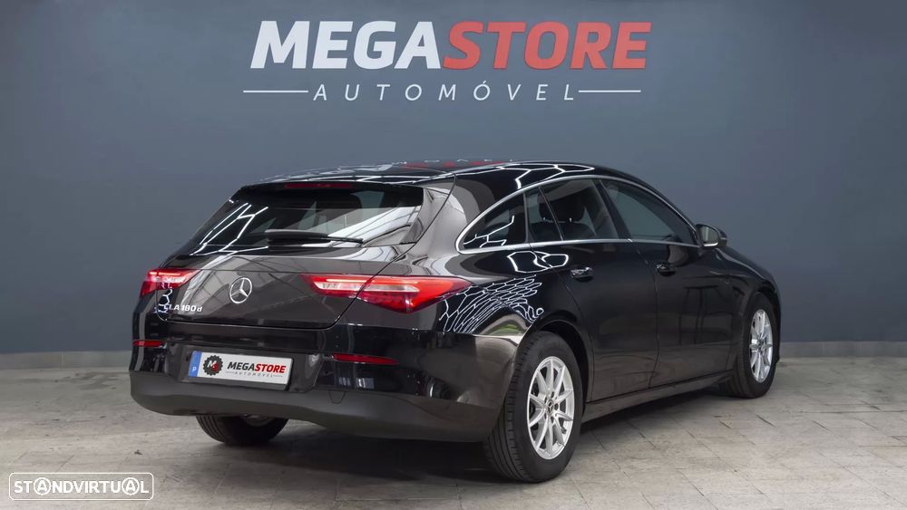 Mercedes-Benz CLA 180 d Shooting Brake Business Solutions.Grande Frota Aut. — fotografia 7