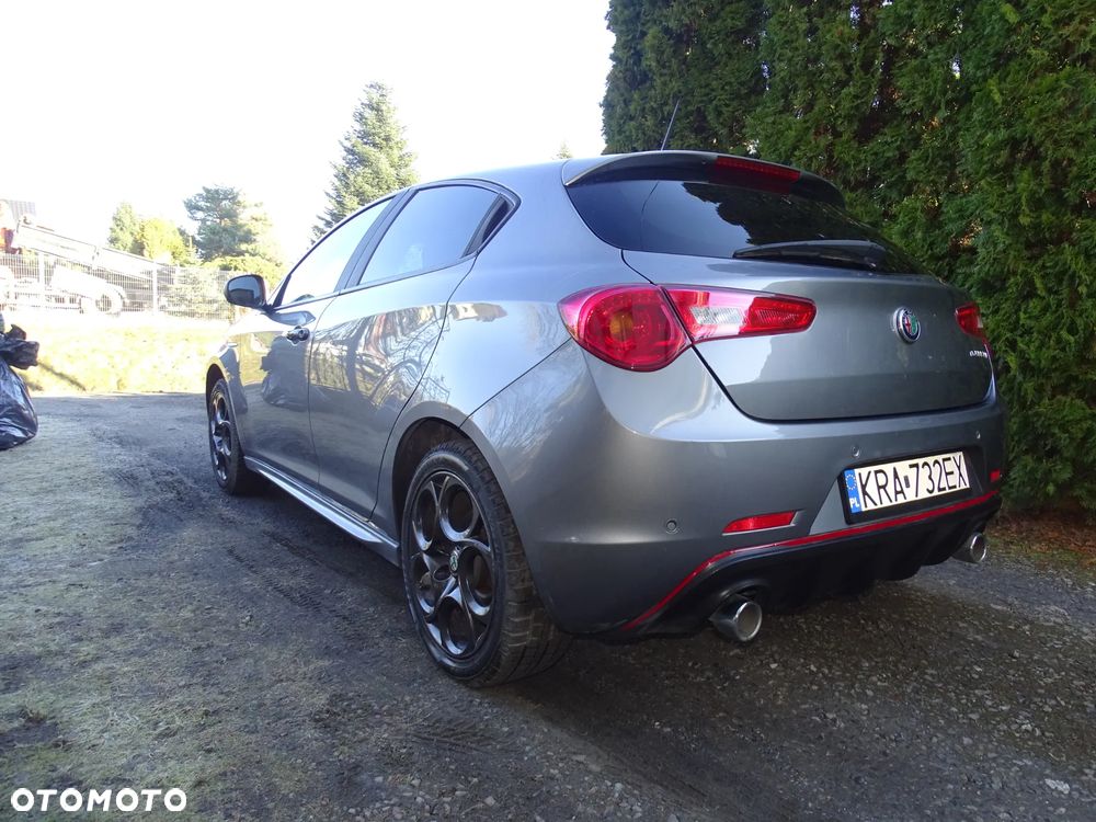 Alfa Romeo Giulietta 2.0 JTDM 16V Sport - 5